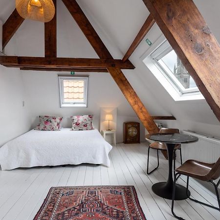 The Blue House Bed and Breakfast Bruges Esterno foto