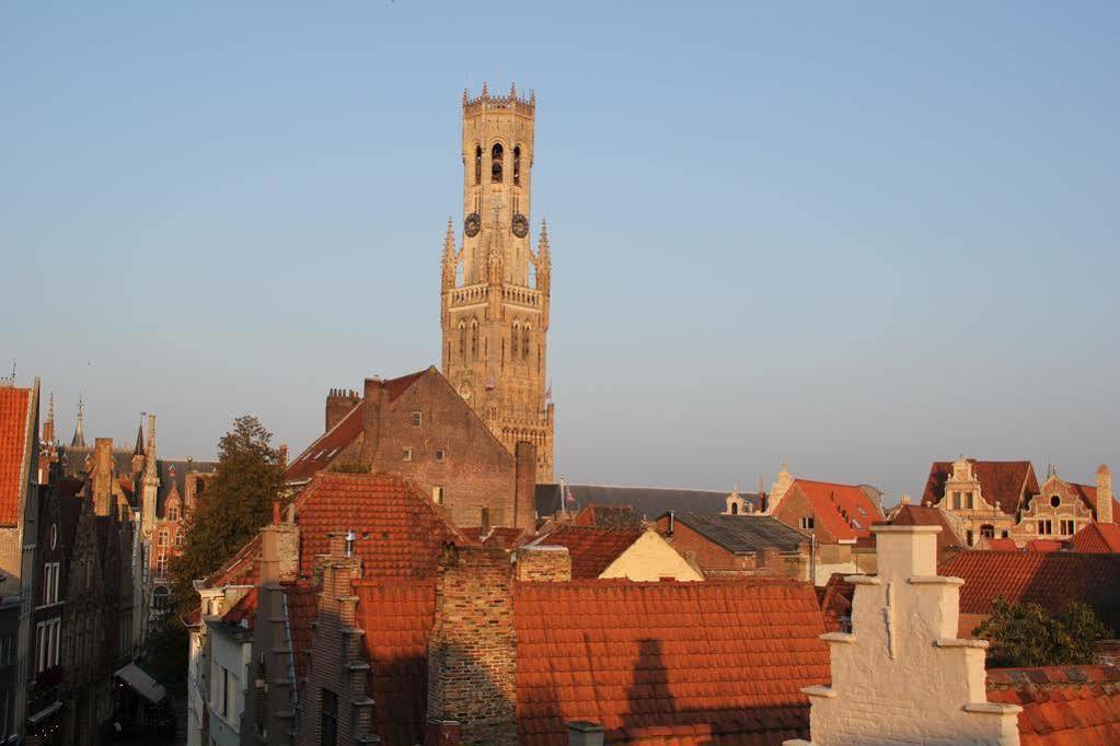 The Blue House Bed and Breakfast Bruges Esterno foto